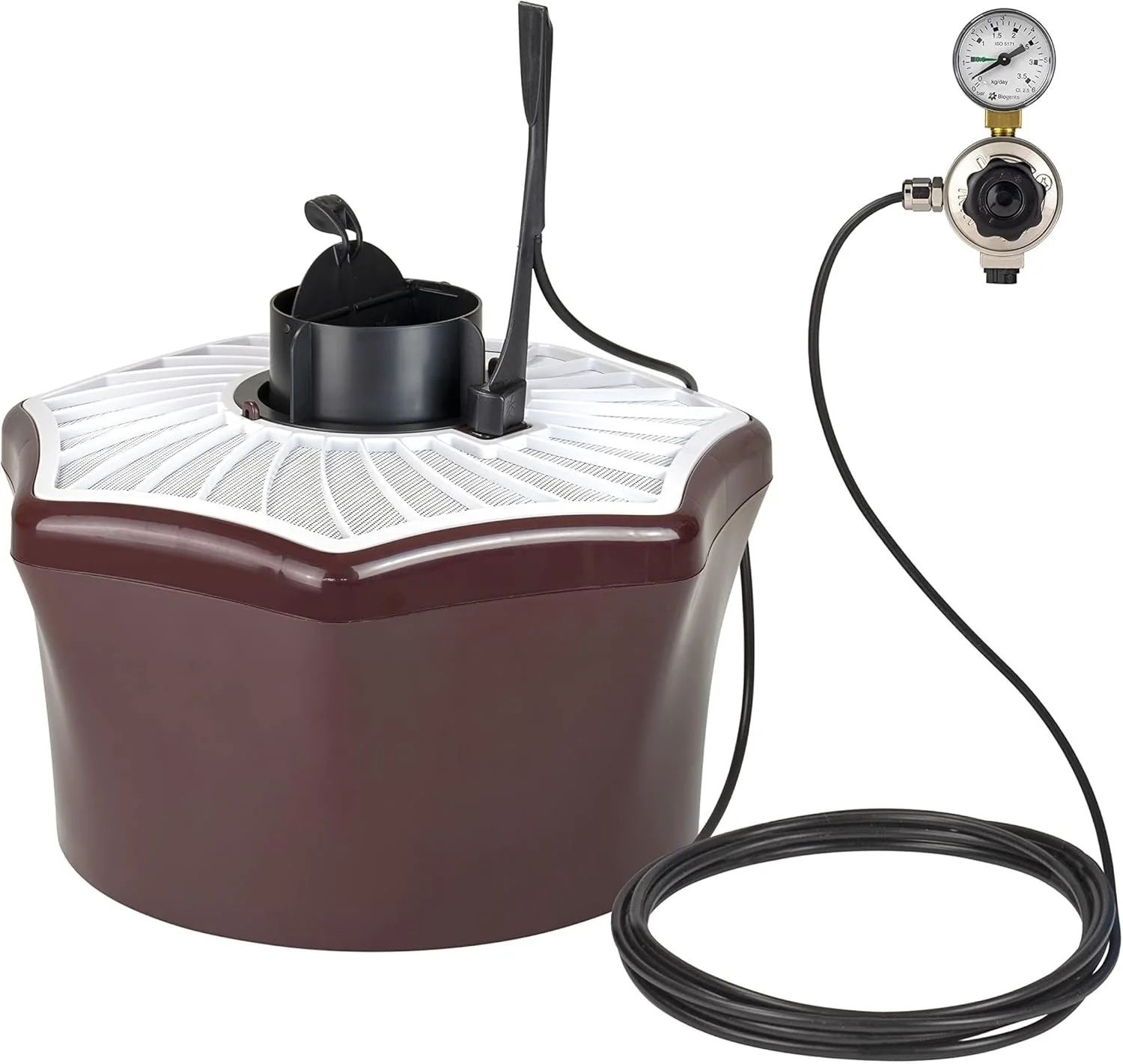 Biogents BG-Mosquitaire CO2 Outdoor Mosquito Trap — GreenGuard USA